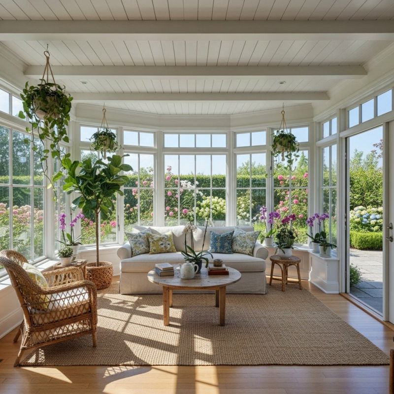 Sunroom Repair Service