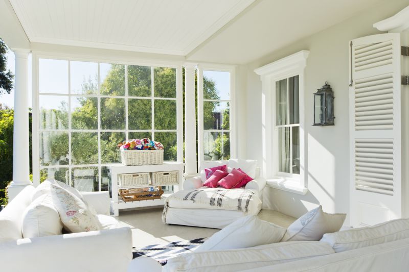 Four Season Room Installation in Austin, TX