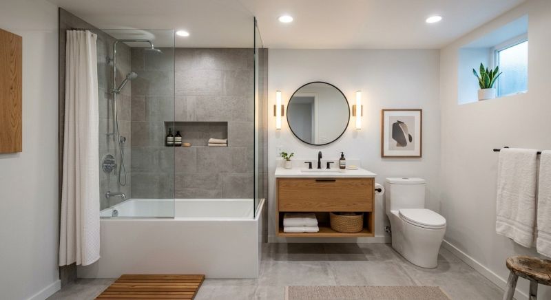 Bathroom Enlargement in Lancaster, PA
