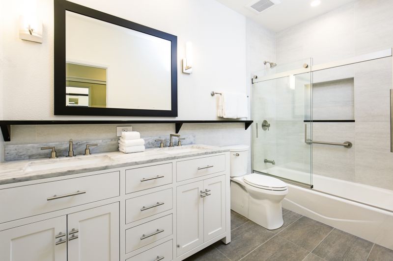 Bathroom Installation in Danbury, CT