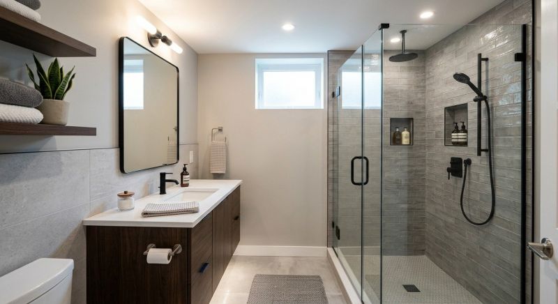 Bathroom Installation in Bradenton, FL