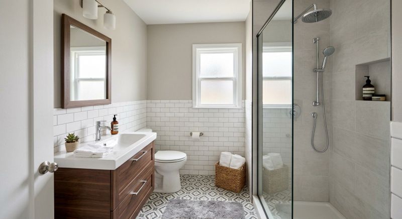 Bathroom Makeover Service in Stamford, CT