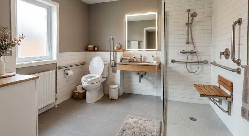Bathroom Redesigning in Framingham, MA