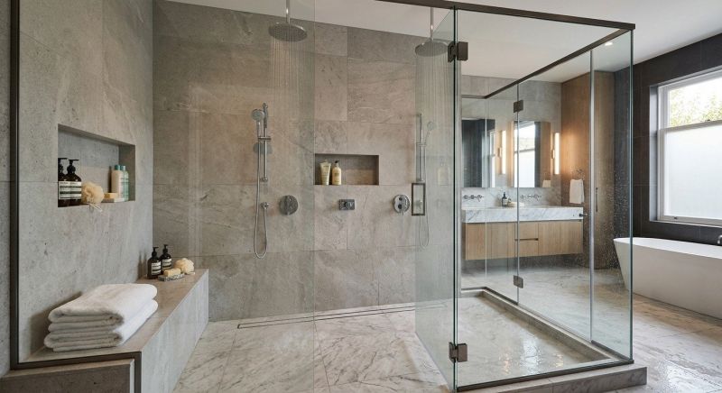 Bathroom Shower Remodeling in Clearwater, FL