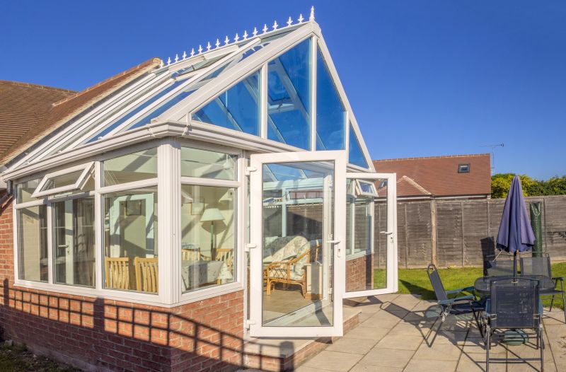 Conservatory Installation in Cincinnati, OH