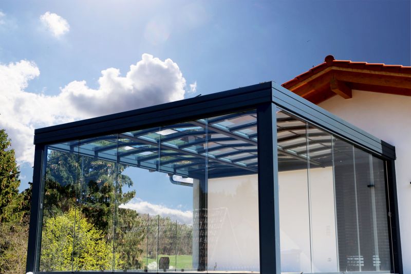 Conservatory Installation in Seattle, WA