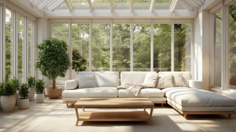 Conservatory Installation in Knoxville, TN