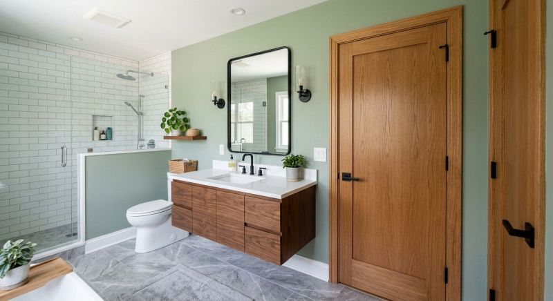 Custom Bathroom Remodeling in Bradenton, FL