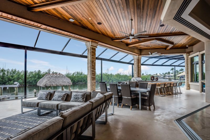 Enclosed Patio Installation in Cincinnati, OH