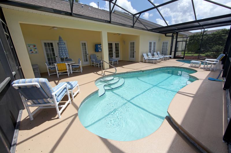Lanai Repair in Nashville, TN