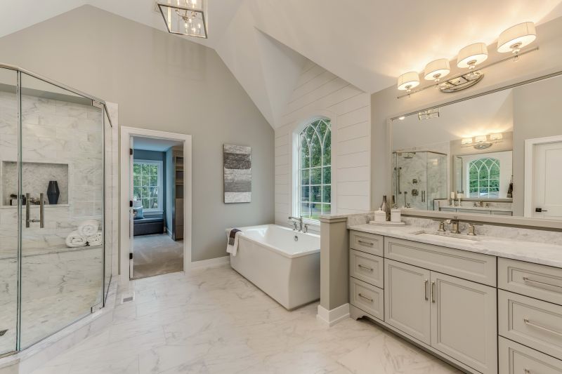 Luxury Bathroom Installation in Palm Coast, FL