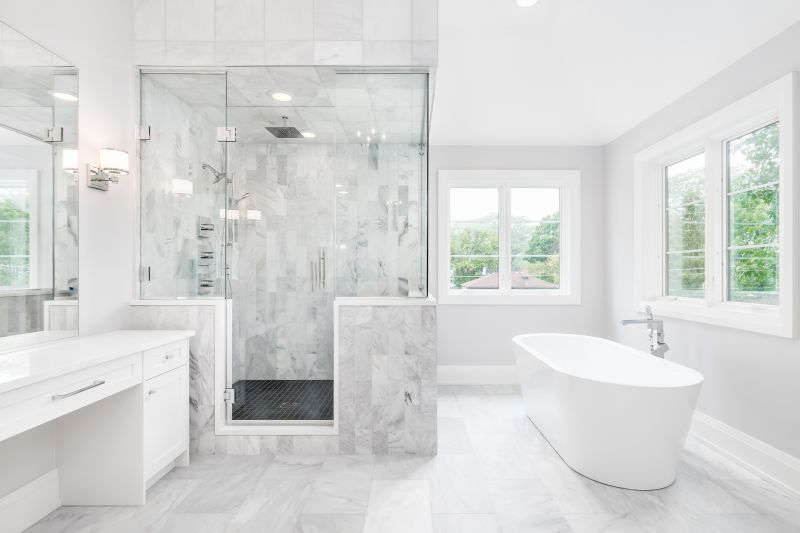 Luxury Bathroom Remodeling in Stamford, CT