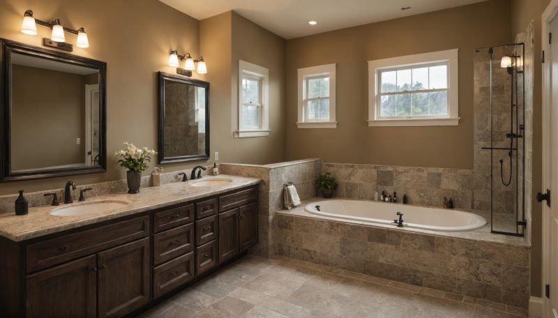 Luxury Bathroom Remodeling in Lancaster, PA