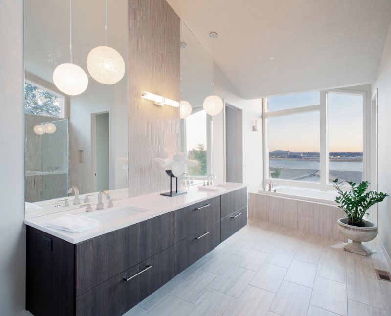 Modern Bathroom Remodeling in Stamford, CT