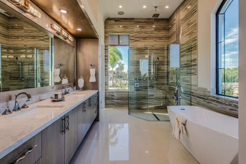 Modern Bathroom Remodeling in Portland, ME