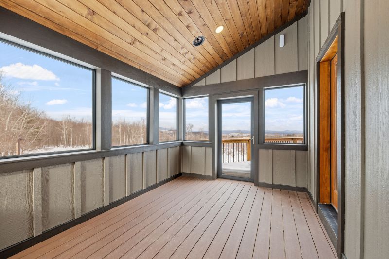Screened In Porch Installation in Dallas, TX