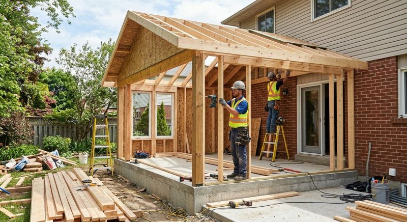 Solarium Construction in Seattle, WA