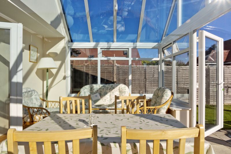 Sunroom Glass Repair in Charlotte, NC