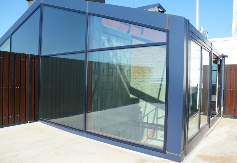 Completed Sunroom Repairs