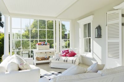Sunroom Window Repair in Knoxville, TN