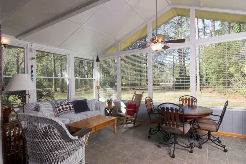 Sunroom Window Repair in Cincinnati, OH